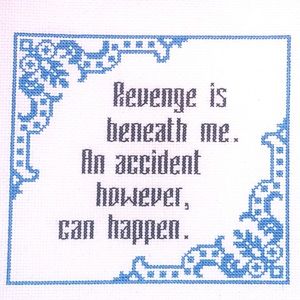 Handmade funny quote for wall decoration